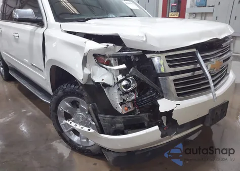 2016 Chevrolet Suburban Ltz from USA, damaged, VIN 1GNSKJKC2GR169529